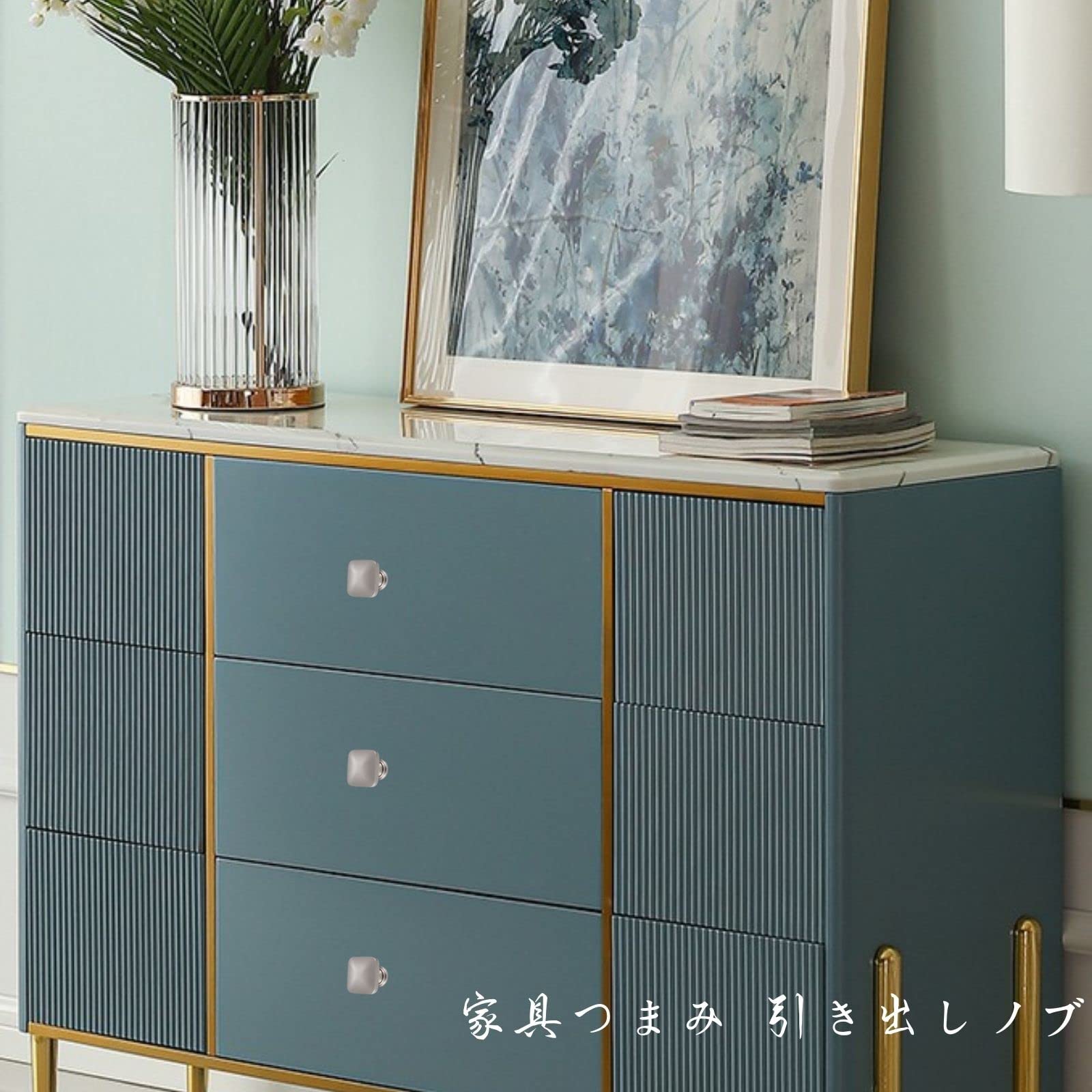 Amazon | Lemfema 家具つまみ 引き出しノブ つまみ ツマミ 取手